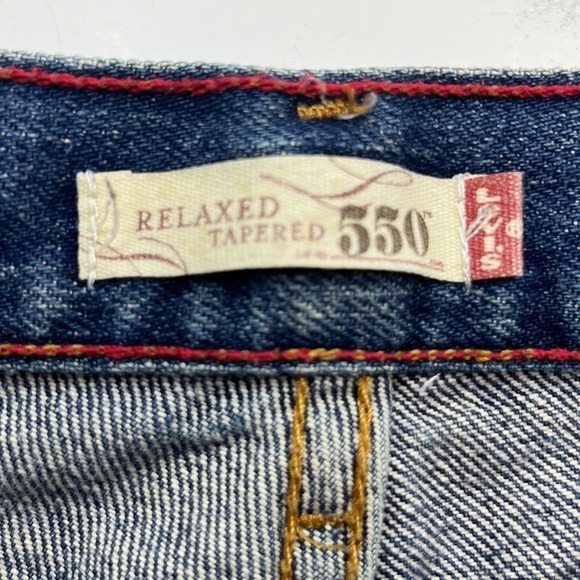 Levi’s 550 High Rise Size 10L - Picture 9 of 16